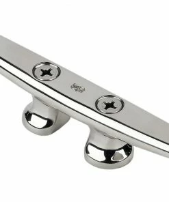 Schaefer Stainless Steel Open Base Cleat Marine Hardware