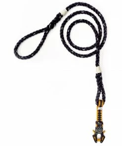 Froggy - The Ultimate Kong Frog Dog Leash (Reflective Rope)