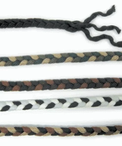 R&W Rope Braided 550 Paracord (3 Carrier Braid)