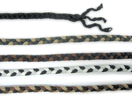 R&W Rope Braided 550 Paracord (3 Carrier Braid) 1 R&W Rope Braided 550 Paracord (3 Carrier Braid)