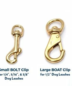 R&W Rope Langman Ropes POSH Dog Leash 6' X 5/16" 11 R&W Rope Langman Ropes POSH Dog Leash 6' X 5/16