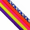 E. L. Wood Braiding Co. Nylon Double Braid Rope