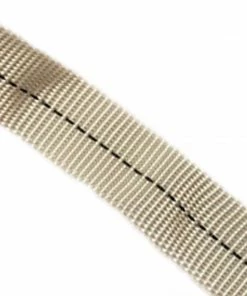 R&W Rope Cord, Twine, Webbing Tubular Polyester Webbing