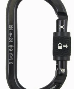 Sterling Rope Sterling Osprey Screwlock Oval Carabiner