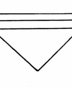 Davey & Company LTD Deck Prism, Rabbeted