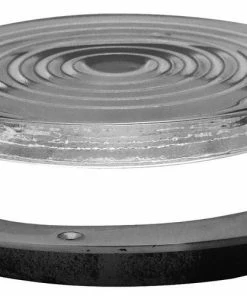 Davey & Company LTD Deck Prism, Deep Frame - Round