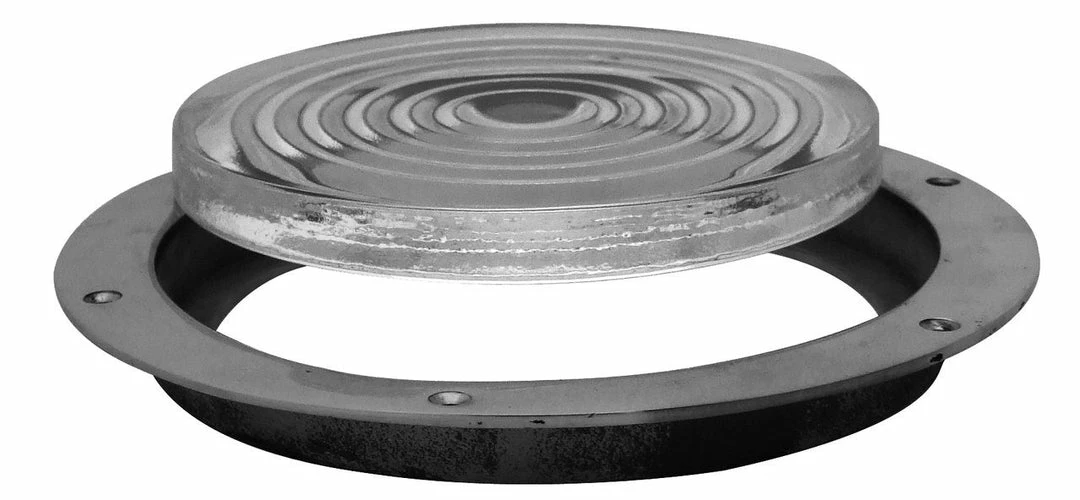 Davey & Company LTD Deck Prism, Deep Frame - Round 1 Davey & Company LTD Deck Prism, Deep Frame - Round