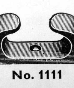 Davey & Company LTD Deck Fairlead - Straight