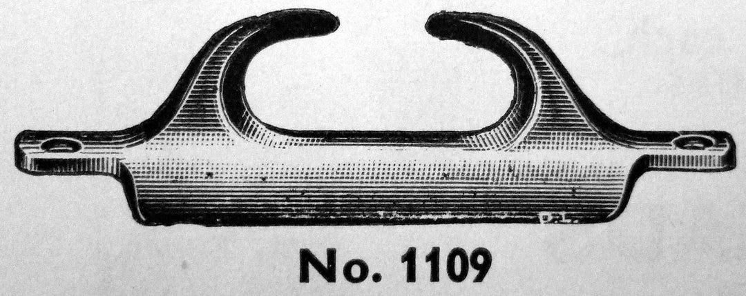 Davey & Company LTD Deck Fairlead - Straight With Lip 1 Davey & Company LTD Deck Fairlead - Straight With Lip