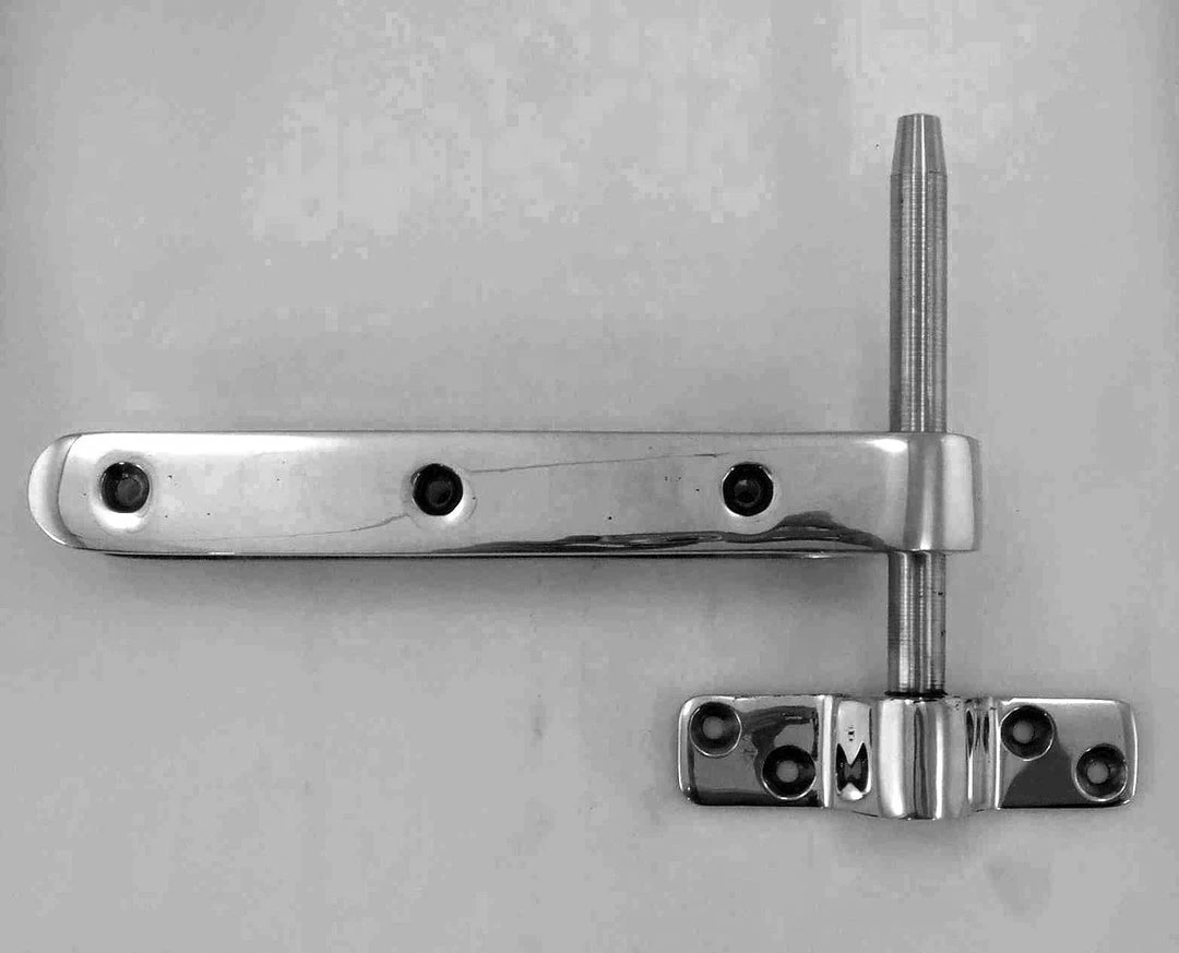 Davey & Company LTD Davey & Company Lightweight Rudder Gear 2 Davey & Company LTD Davey & Company Lightweight Rudder Gear