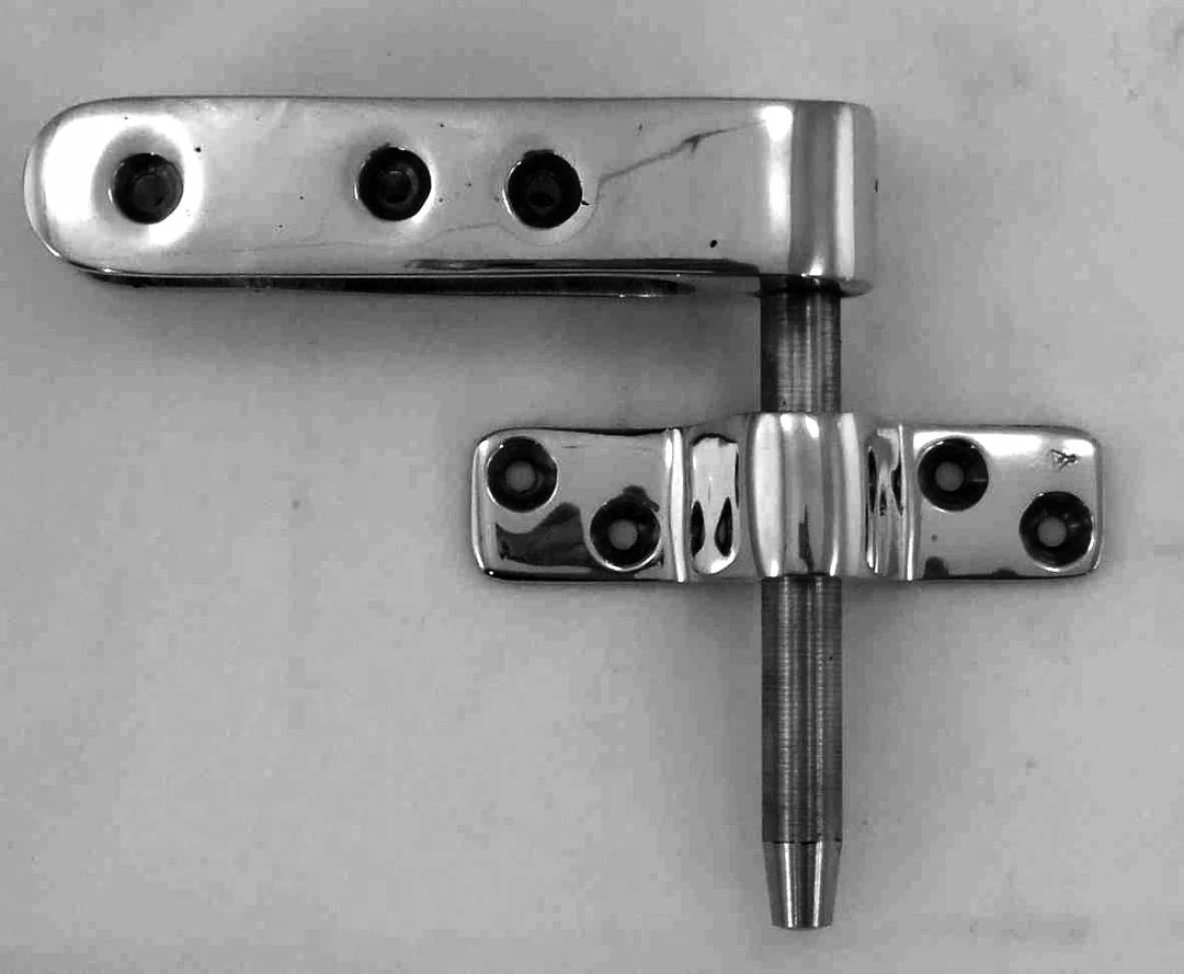 Davey & Company LTD Davey & Company Lightweight Rudder Gear 1 Davey & Company LTD Davey & Company Lightweight Rudder Gear