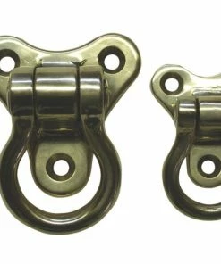 Davey & Company LTD Forged Shackle Plates - High Load