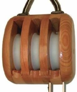 Davey & Company LTD Large Triple Ash Blocks