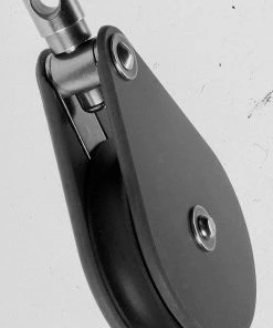 Davey & Company LTD Tufnol Type Single Block - Large