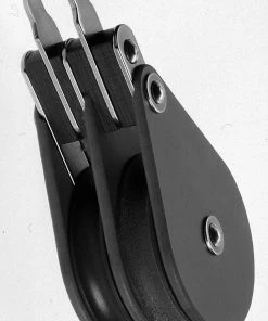 Davey & Company LTD Tufnol Type Double Block - Large