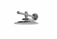 Davey & Company LTD Brass Gimbal Lamp