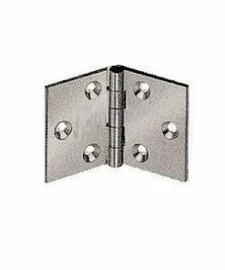 Davey & Company LTD Brass Back Flap