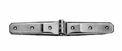 Davey & Company LTD Strap Hinges