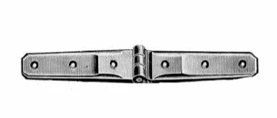Davey & Company LTD Strap Hinges 1 Davey & Company LTD Strap Hinges