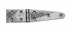 Davey & Company LTD Single Tail Hinges