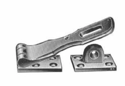 Davey & Company LTD Hasp & Staple