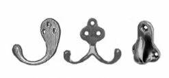 Davey & Company LTD Brass Hooks