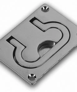 Davey & Company LTD Heavy Duty Lifting Ring - Without Catch