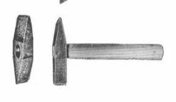 Davey & Company LTD Chipping Hammer