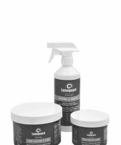 Davey & Company LTD Lanoguard Anticorrosive Waterproofing Lubricant