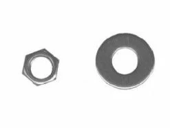 Davey & Company LTD Silicon Bronze Nuts & Washers