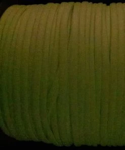E. L. Wood Braiding Co. Paracord 550 - Paraglow Glow In The Dark