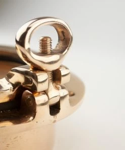 Davey & Company LTD Davey & Company Polished Bronze Portlight - Round Opening 7 Davey & Company LTD Davey & Company Polished Bronze Portlight - Round Opening