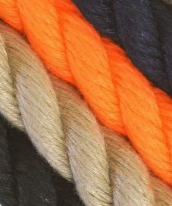 Prespliced Rope Products Froggy - The Ultimate Kong Frog Dog Leash (Non Reflective Rope)