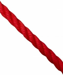 Langman Ropes POSH Polyester 3 Strand Rope