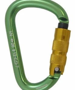 Sterling Rope Sterling Falcon Autolock Small Pear Carabiner