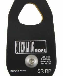 Sterling Rope Sterling SR Single Rescue Pulley