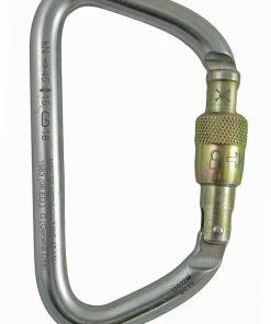 Sterling Rope Sterling Steel Carabiners