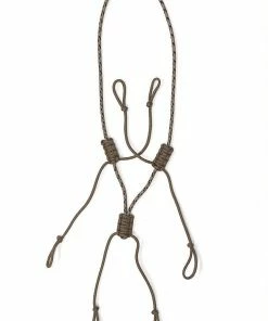 E. L. Wood Braiding Co. Paracord 550 Duck Call Lanyard