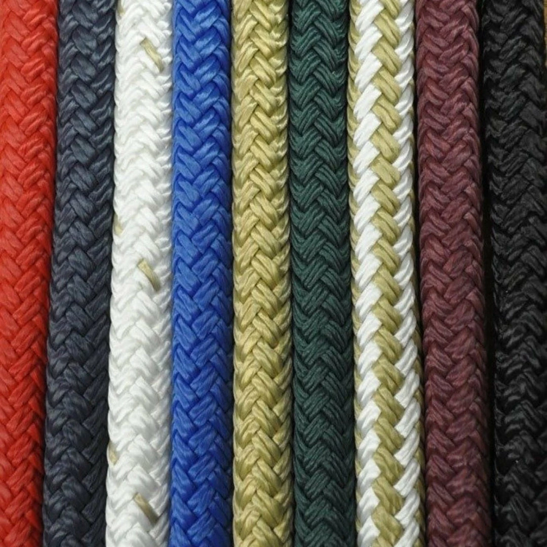 Novabraid Nylon Double Braid Rope 12 Novabraid Nylon Double Braid Rope