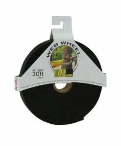 Sterling Rope Tubular Nylon Webbing - Sterling Web Wheel Mil-Spec 30 Ft.