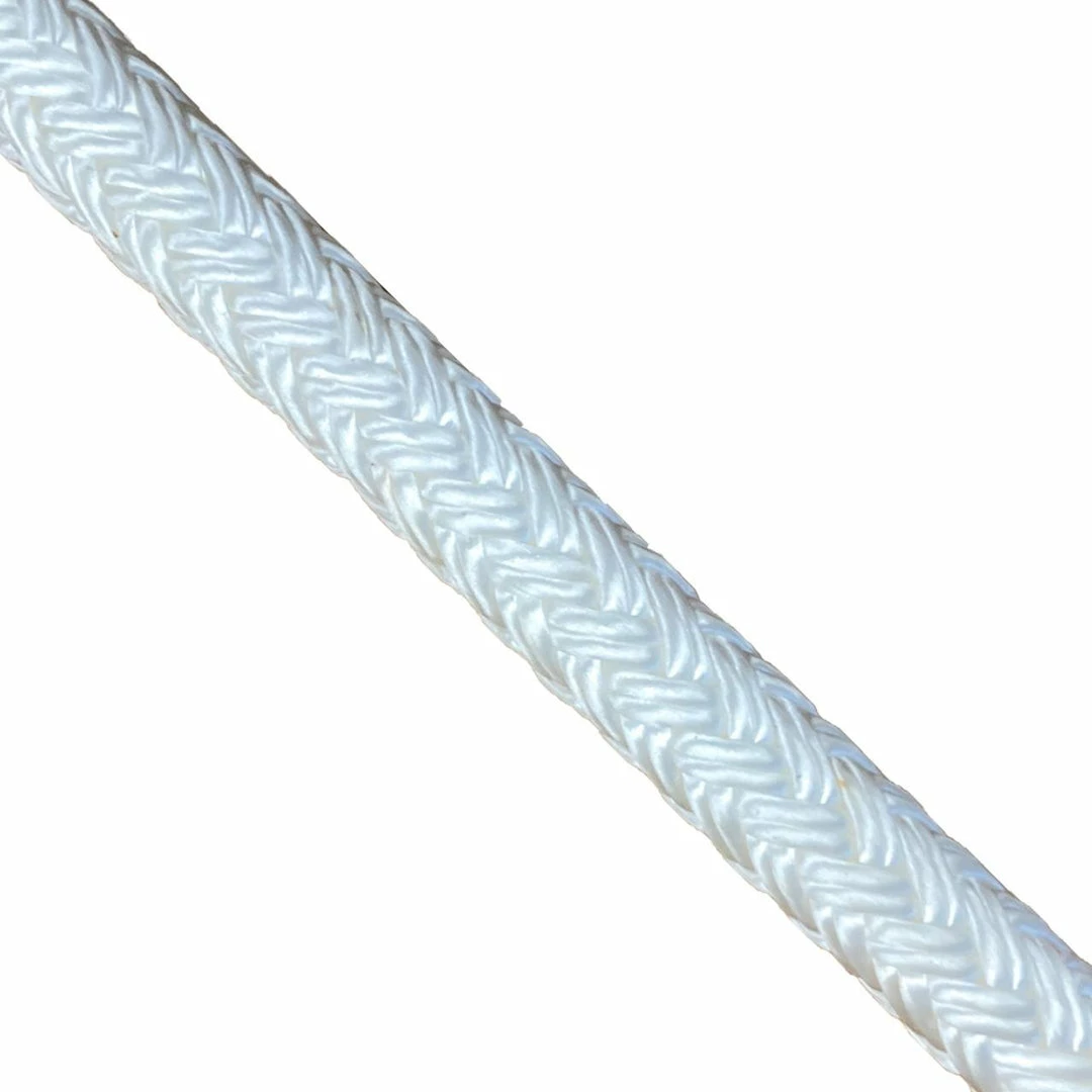 Novabraid Nylon Double Braid Rope 9 Novabraid Nylon Double Braid Rope